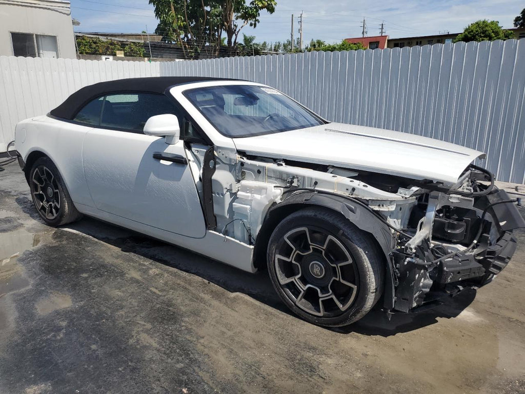 2018 ROLLS-ROYCE DAWN - SCA666D5XJU107611