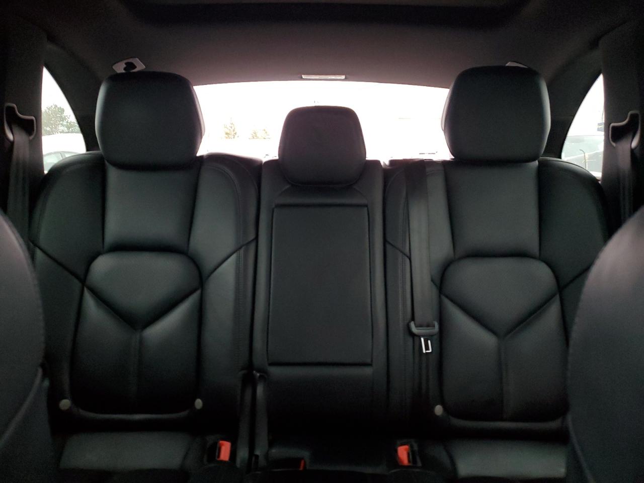 2016 PORSCHE CAYENNE - WP1AA2A22GKA36511