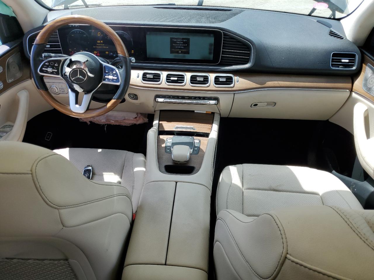 2021 MERCEDES-BENZ GLE 350 - 4JGFB4JBXMA405726