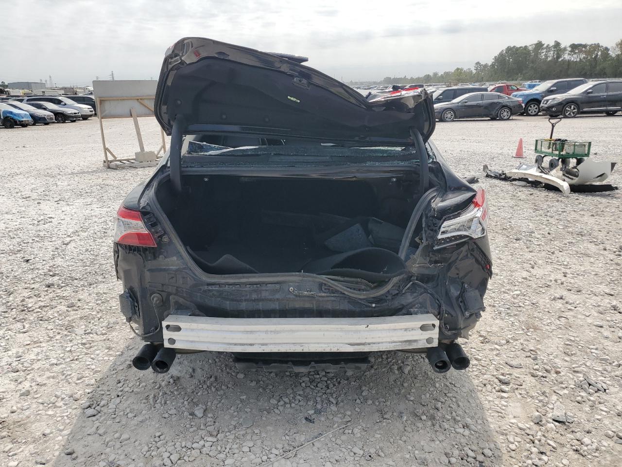 2020 TOYOTA CAMRY XSE - 4T1K61AK4LU924026