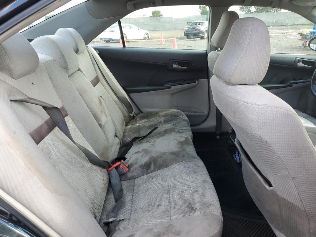 2012 TOYOTA CAMRY BASE - 4T1BF1FK7CU097700
