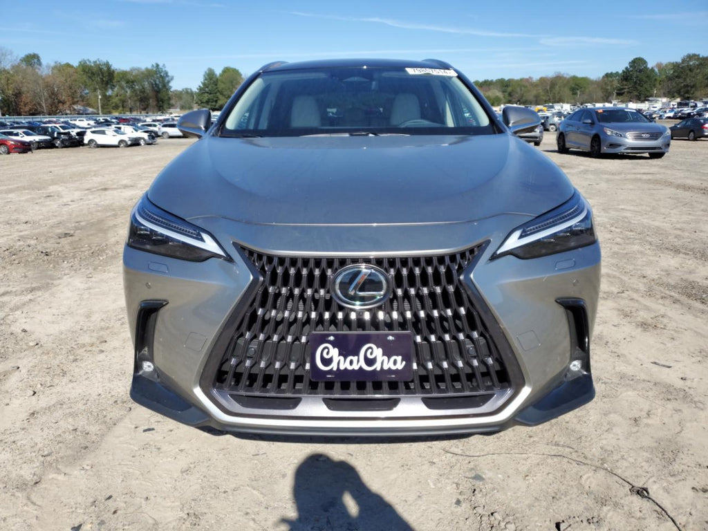 2025 LEXUS NX 350 LUX - JTJHGCEZ4S5010282