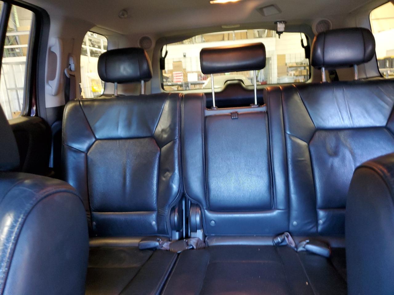 2010 HONDA PILOT EXL - 5FNYF4H60AB027414