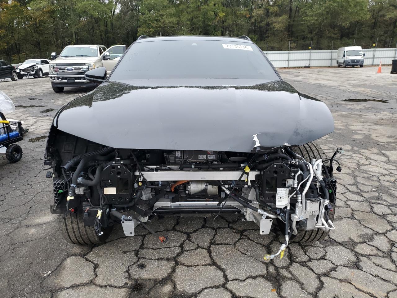2023 AUDI E-TRON CHR - WA1VABGE9PB017243