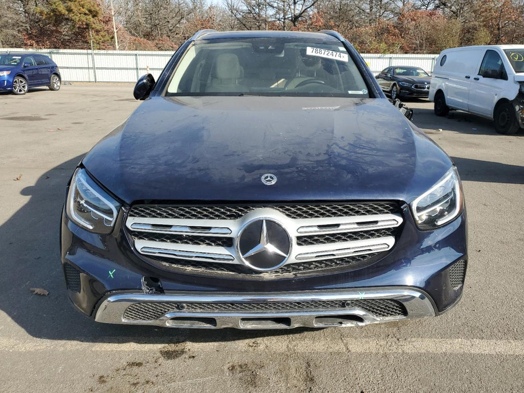2022 MERCEDES-BENZ GLC 300 4M - W1N0G8EB5NG086787