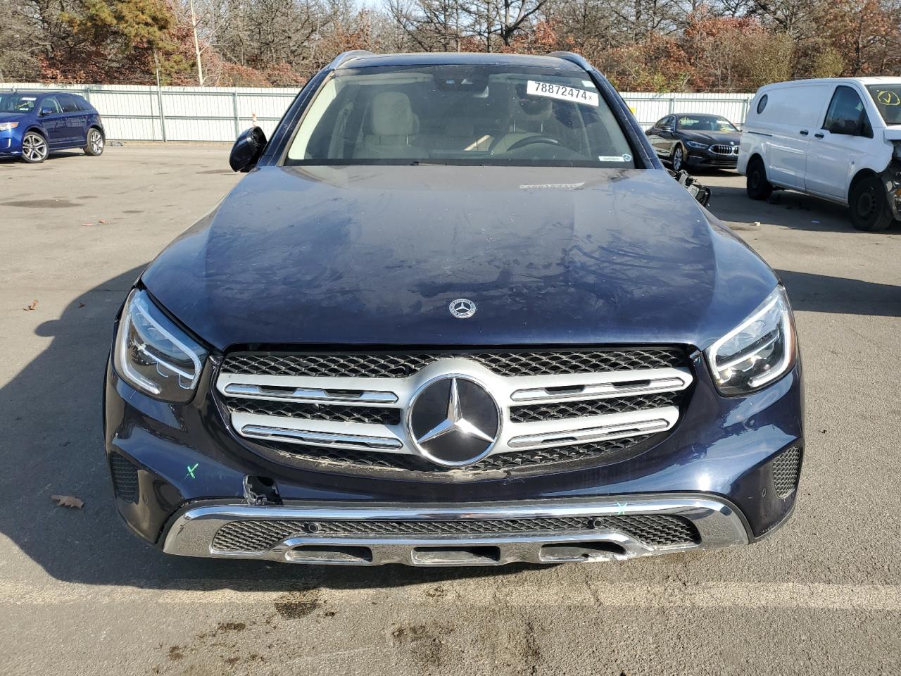 2022 MERCEDES-BENZ GLC 300 4M - W1N0G8EB5NG086787