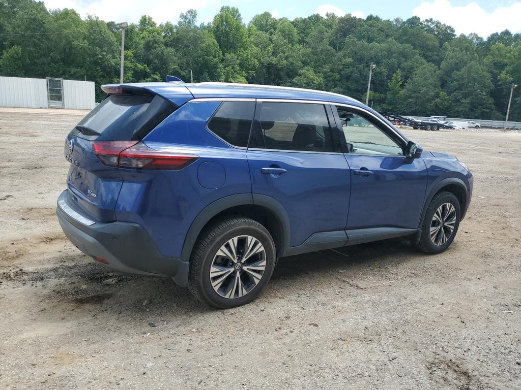 2021 NISSAN ROGUE SV - JN8AT3BB4MW222608