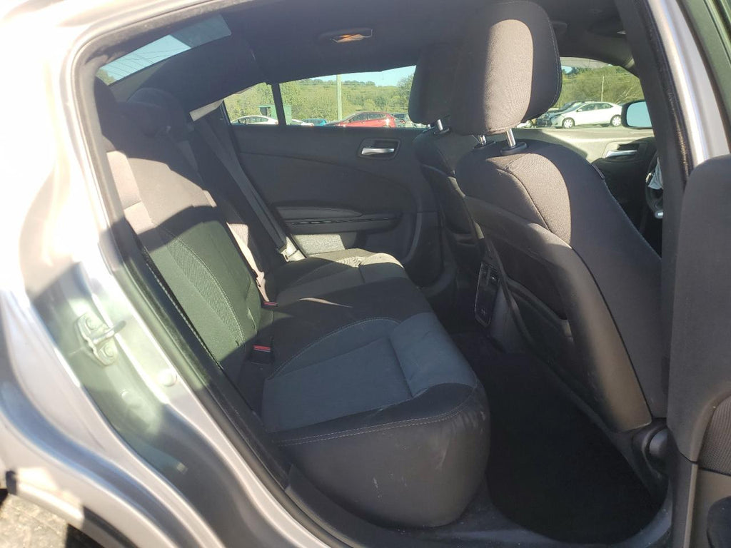 2018 DODGE CHARGER SX - 2C3CDXBG5JH210342