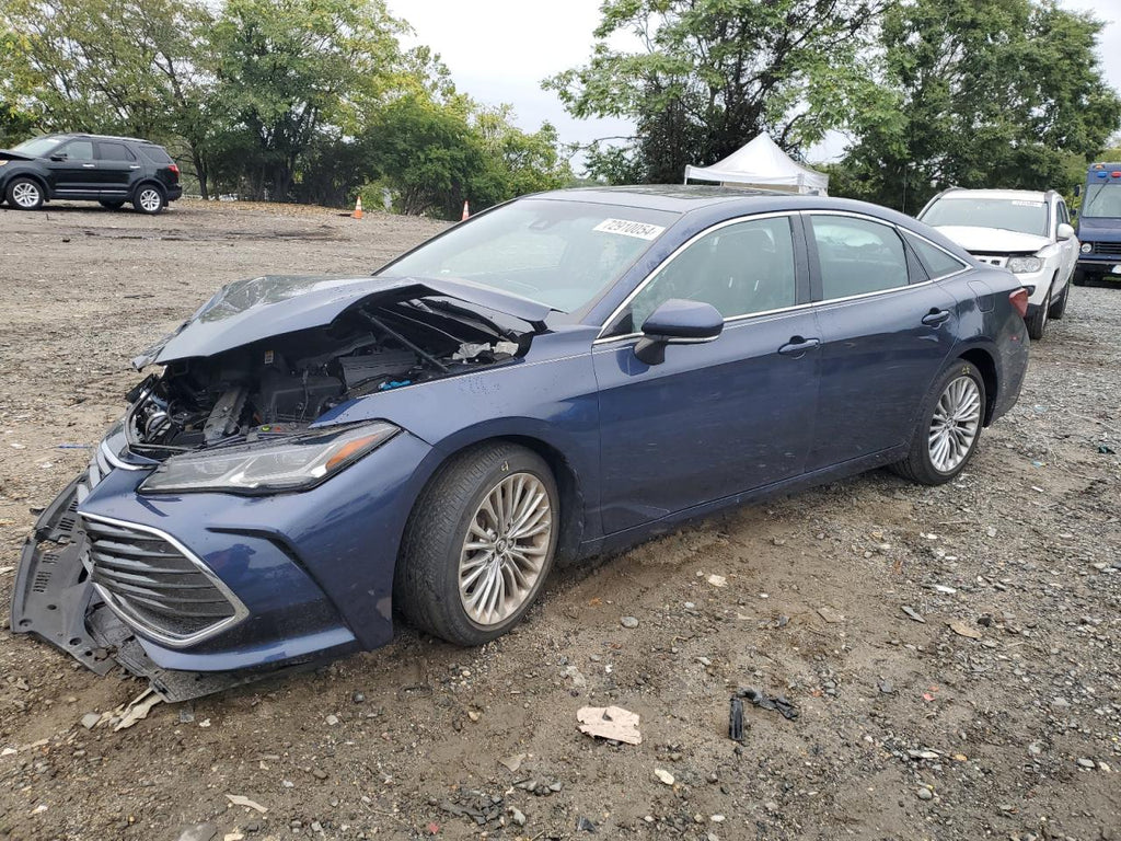 2019 TOYOTA AVALON XLE - 4T1BZ1FB1KU031844