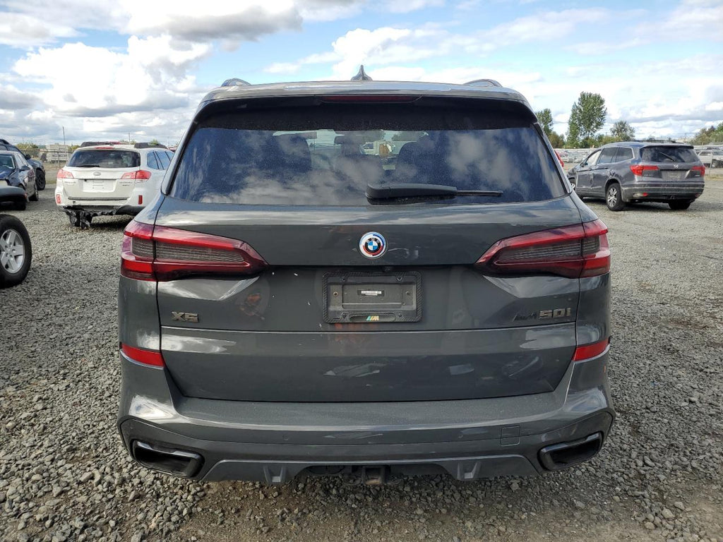 2022 BMW X5 M50I - 5UXJU4C00N9M59106