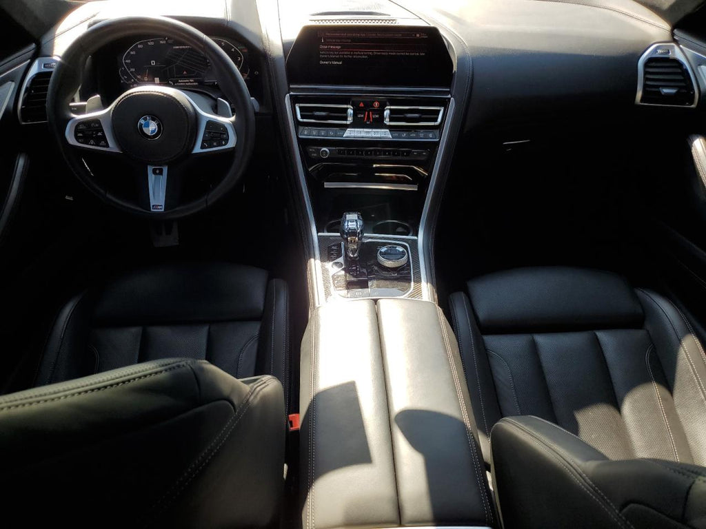 2022 BMW M850XI - WBAGV8C03NCH58172