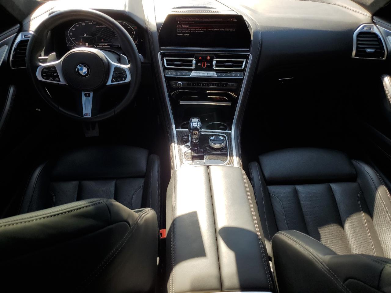2022 BMW M850XI - WBAGV8C03NCH58172