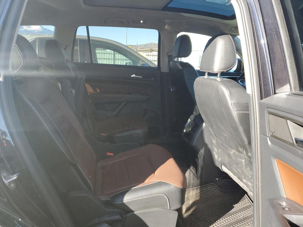 2021 VOLKSWAGEN ATLAS SEL - 1V2TR2CA0MC587175