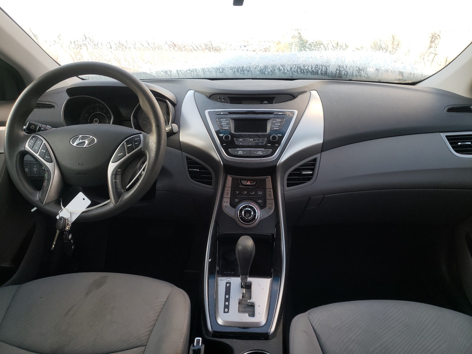 2013 HYUNDAI ELANTRA GL - 5NPDH4AE3DH343387