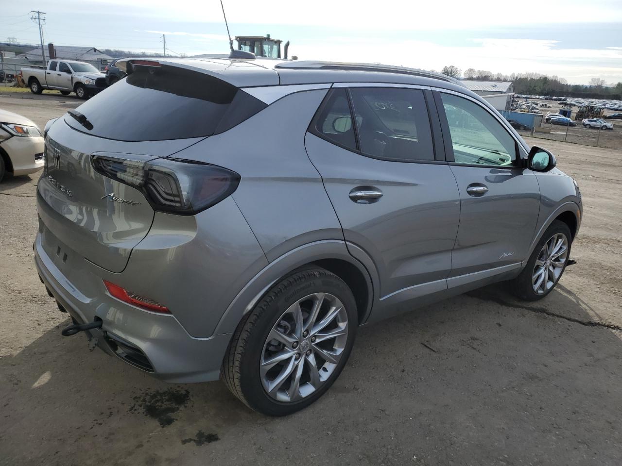 2024 BUICK ENCORE GX - KL4AMGSL5RB020877