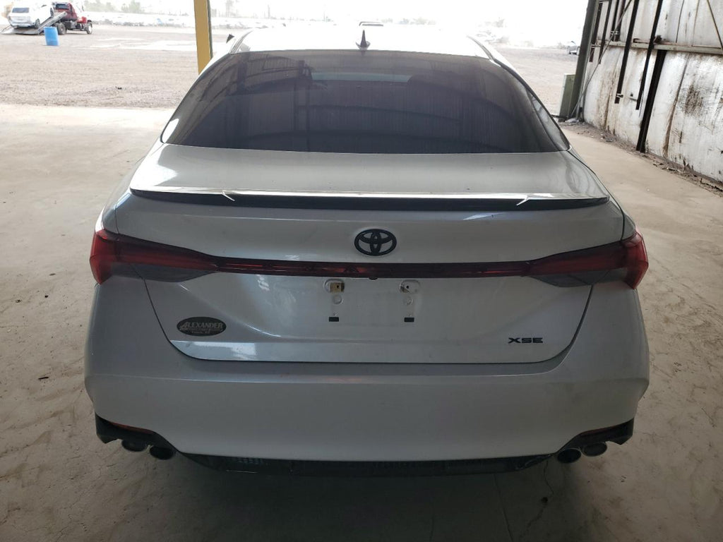 2021 TOYOTA AVALON NIG - 4T1EZ1FB4MU061968