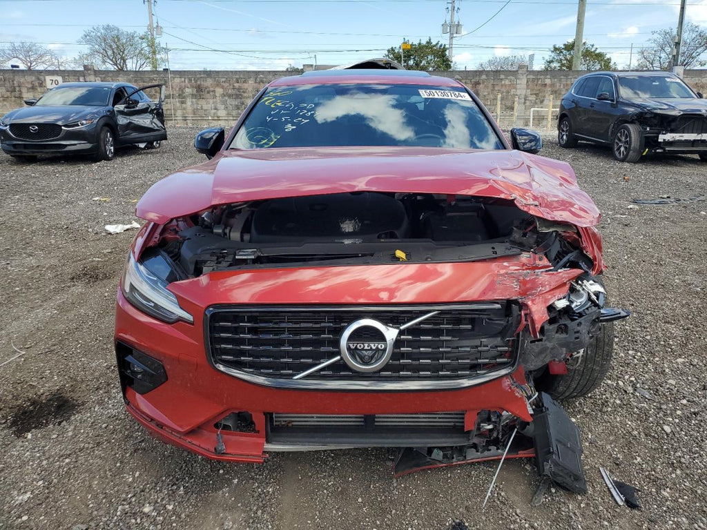 2021 VOLVO S60 T5 R-D - 7JR102FM8MG091284