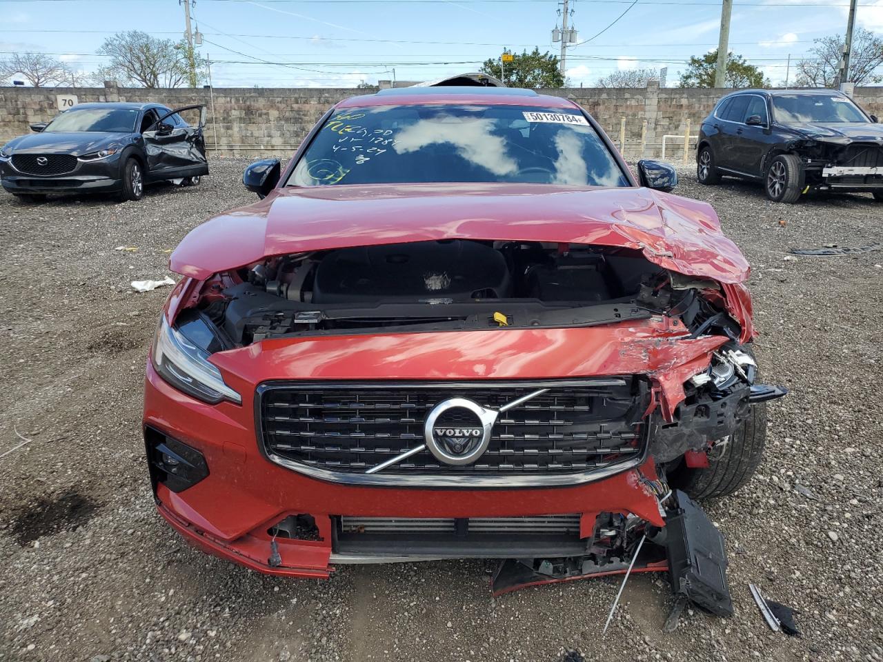 2021 VOLVO S60 T5 R-D - 7JR102FM8MG091284