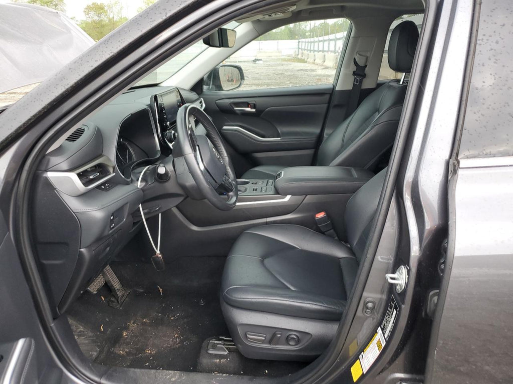 2020 TOYOTA HIGHLANDER - 5TDGZRBH4LS508811