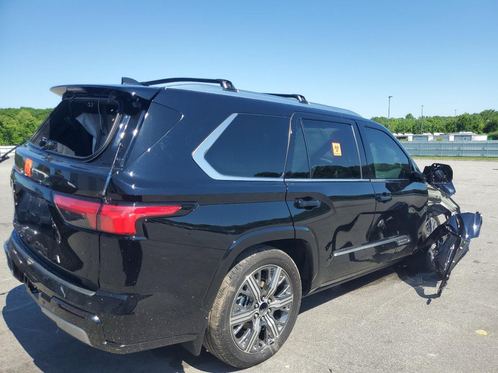 2024 TOYOTA SEQUOIA sr - 7SVAAABAXRX028072