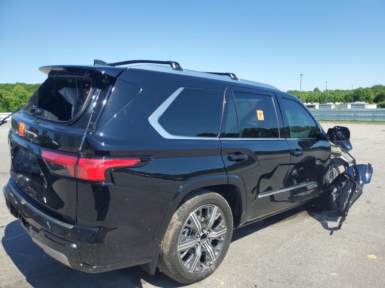 2024 TOYOTA SEQUOIA sr - 7SVAAABAXRX028072