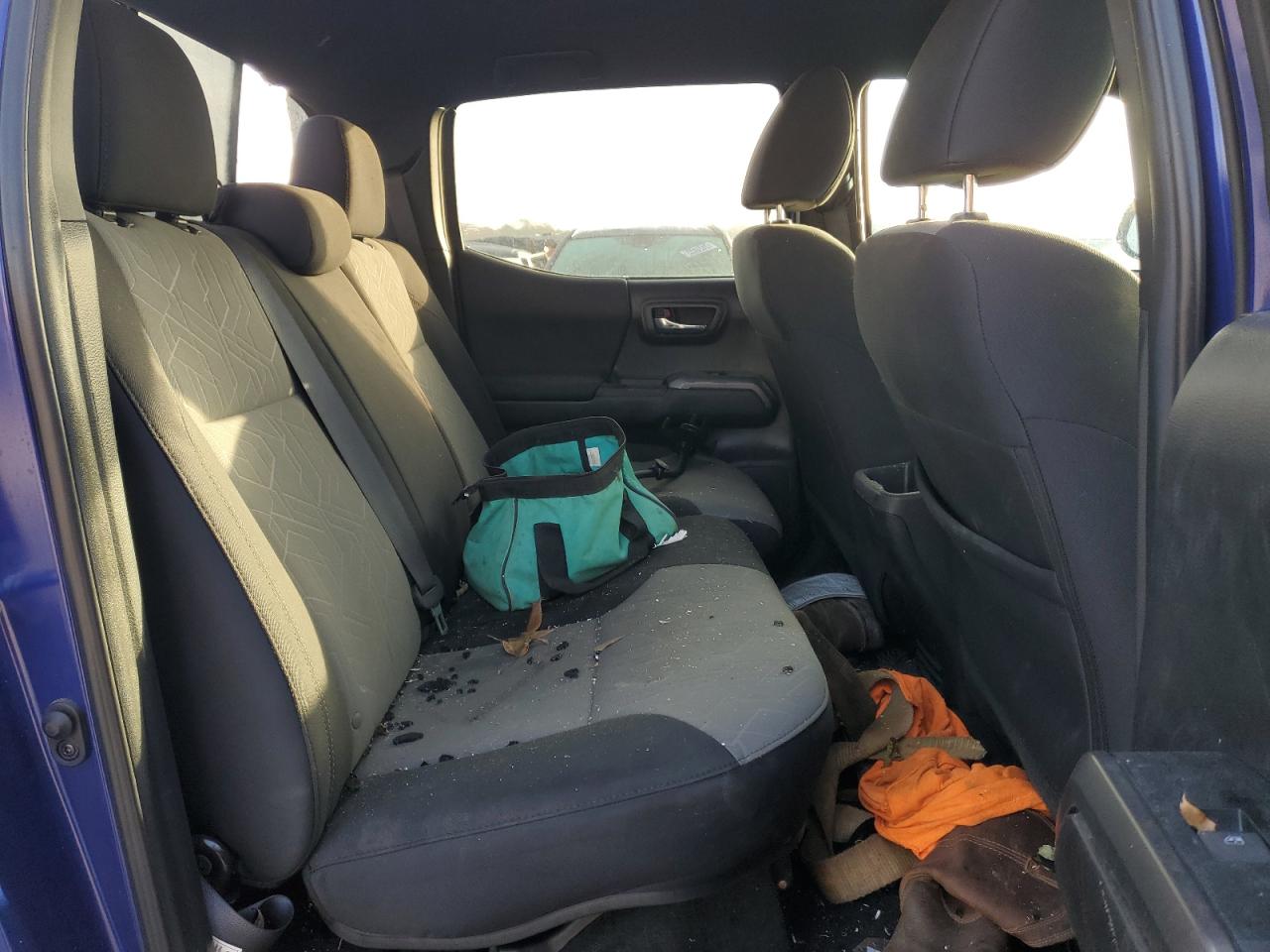 2023 TOYOTA TACOMA DOU - 3TMCZ5AN9PM624770