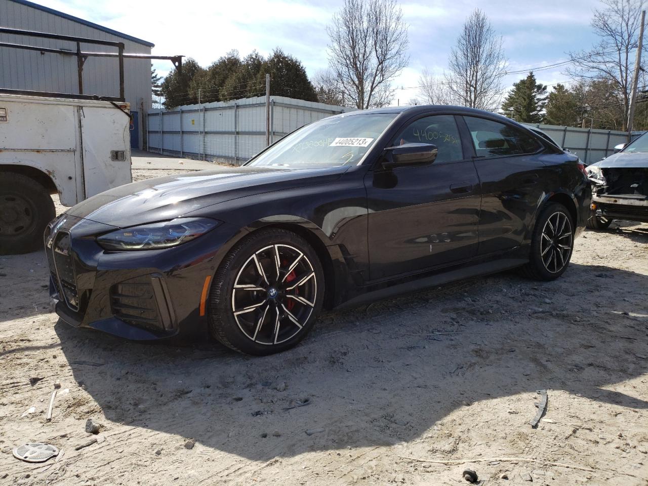 2023 BMW I4 M50 - WBY33AW02PFP07818