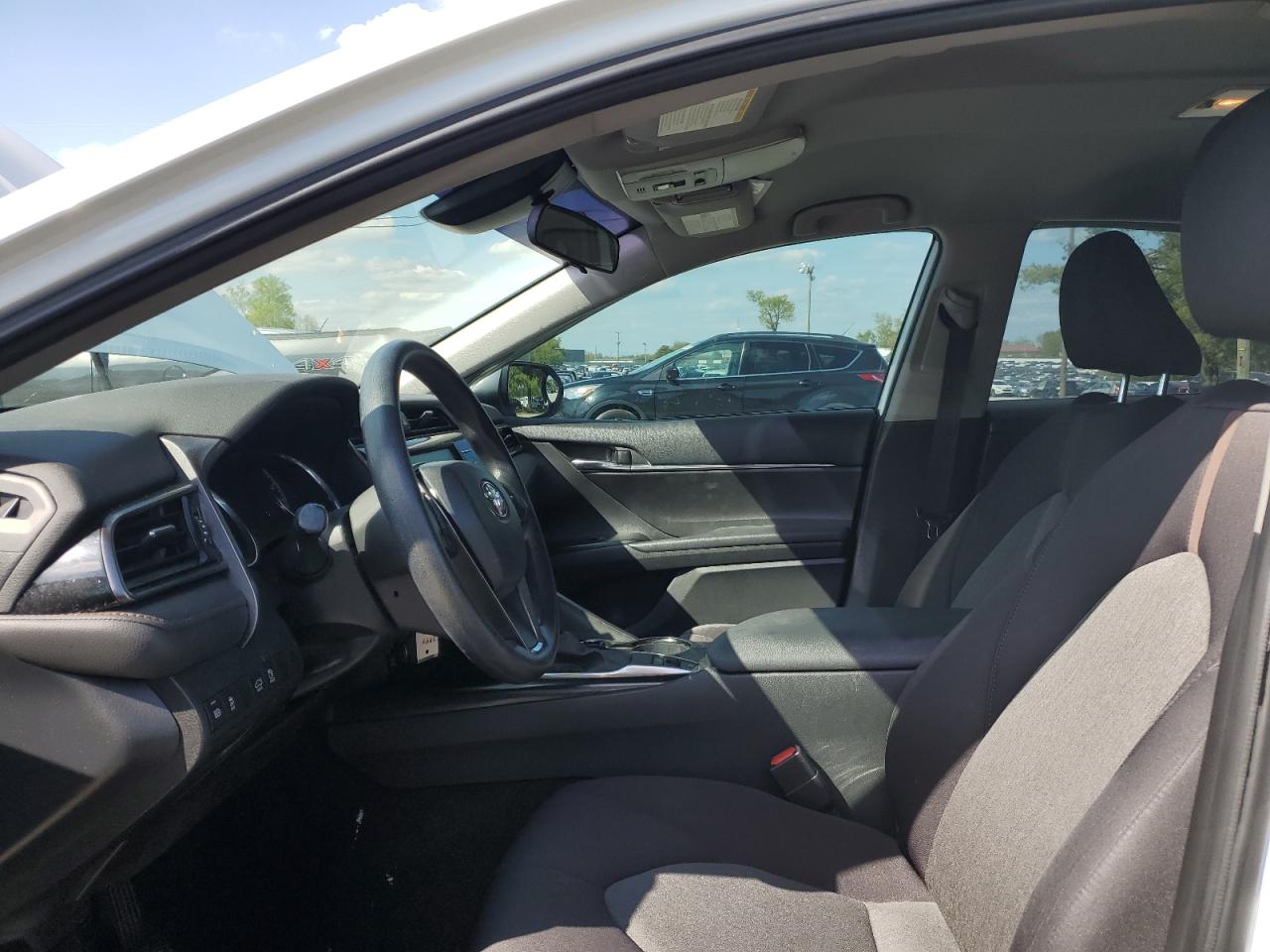 2020 TOYOTA CAMRY LE - 4T1C11BK4LU016113