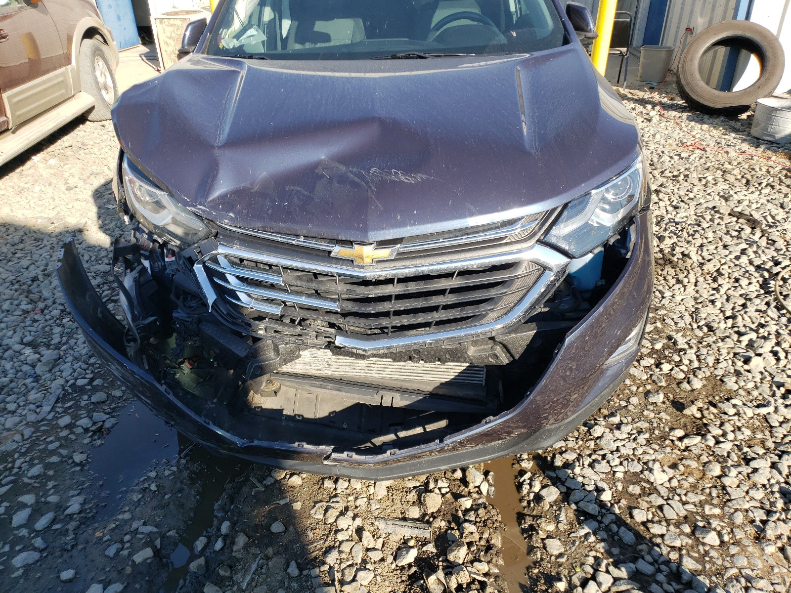 2018 CHEVROLET EQUINOX LT - 3GNAXJEV4JS515160