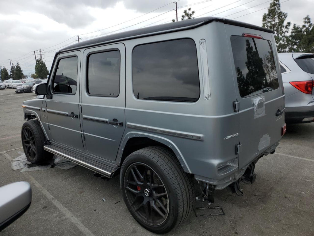 2020 MERCEDES-BENZ G 63 AMG - W1NYC7HJ4LX360019