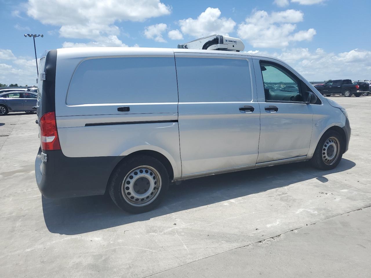 2019 MERCEDES-BENZ METRIS - WD3PG2EA1K3589465