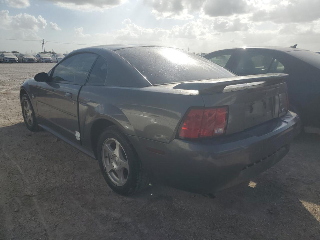 2004 FORD MUSTANG - 1FAFP406X4F219610