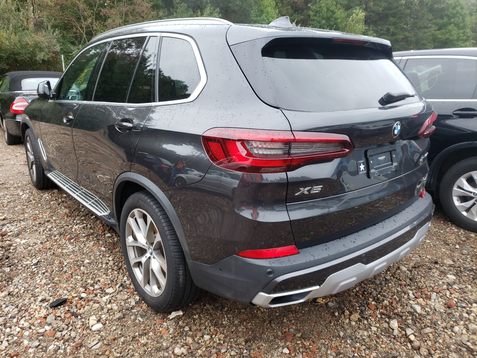 2020 BMW X5 XDRIVE4 - 5UXCR6C01L9C87254