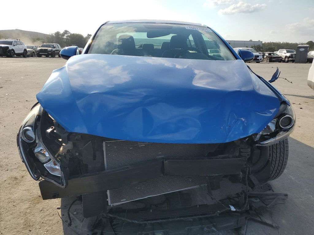 2018 HYUNDAI ELANTRA SE - KMHD84LF4JU472158