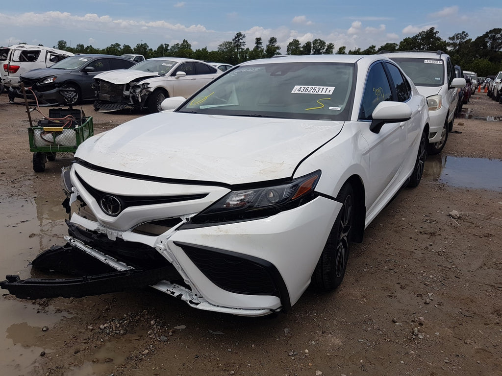 2021 TOYOTA CAMRY SE - 4T1G11AK2MU546584