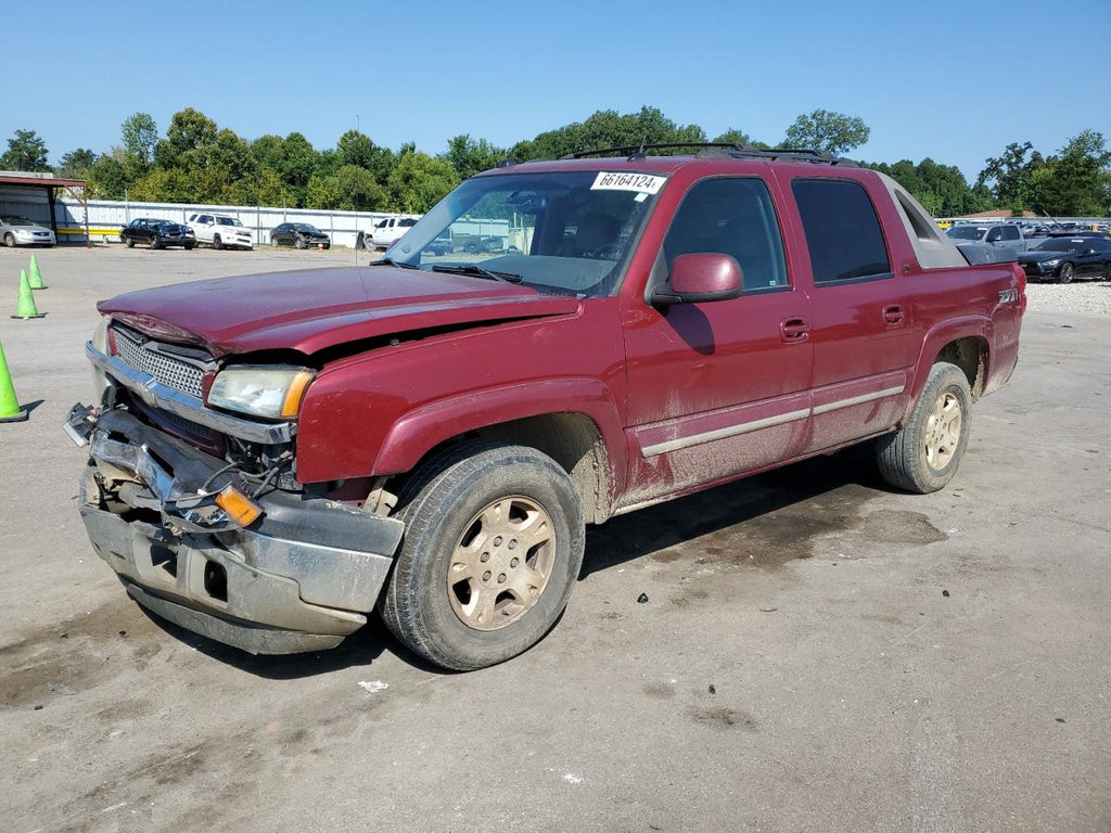 2005 CHEVROLET AVALANCHE - 3GNEK12Z25G187589