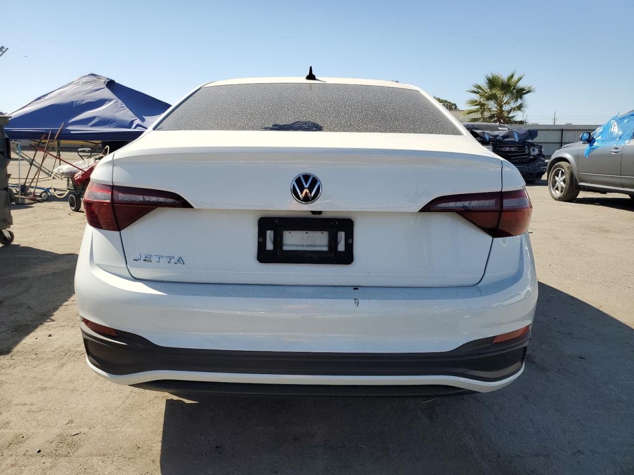 2022 VOLKSWAGEN JETTA S - 3VWCM7BU7NM002114