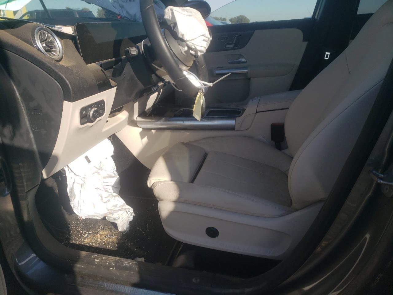 2024 MERCEDES-BENZ GLA 250 - W1N4N4GB9RJ572542