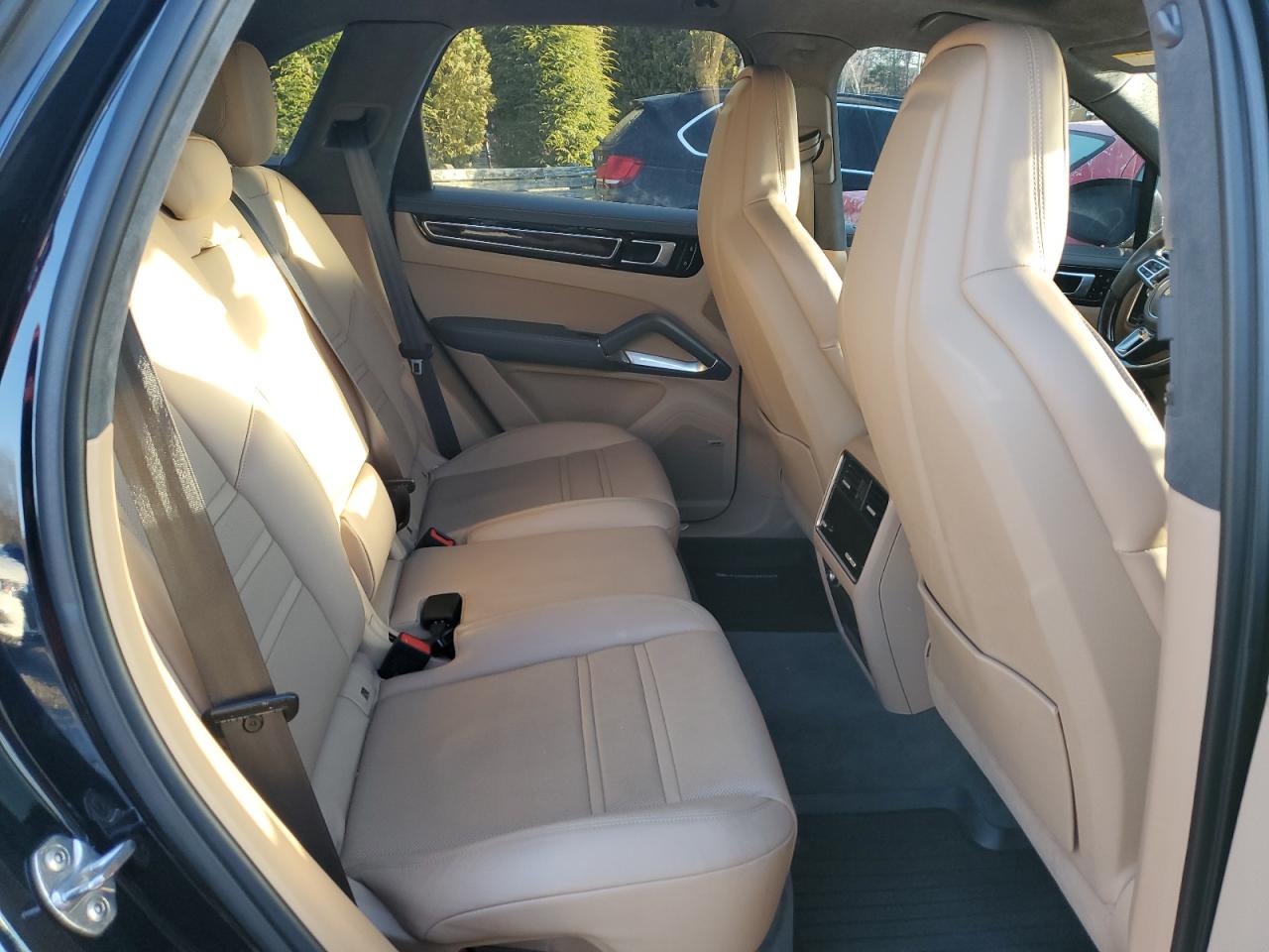 2019 PORSCHE CAYENNE TU - WP1AF2AY5KDA81560