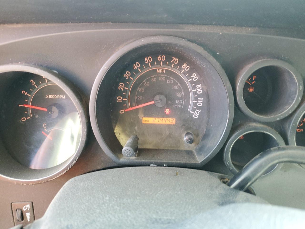 2007 TOYOTA TUNDRA DOU - 5TFRT54187X010632