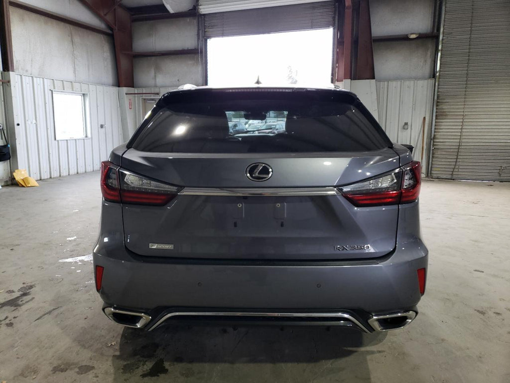 2017 LEXUS RX 350 BAS - 2T2BZMCAXHC077515