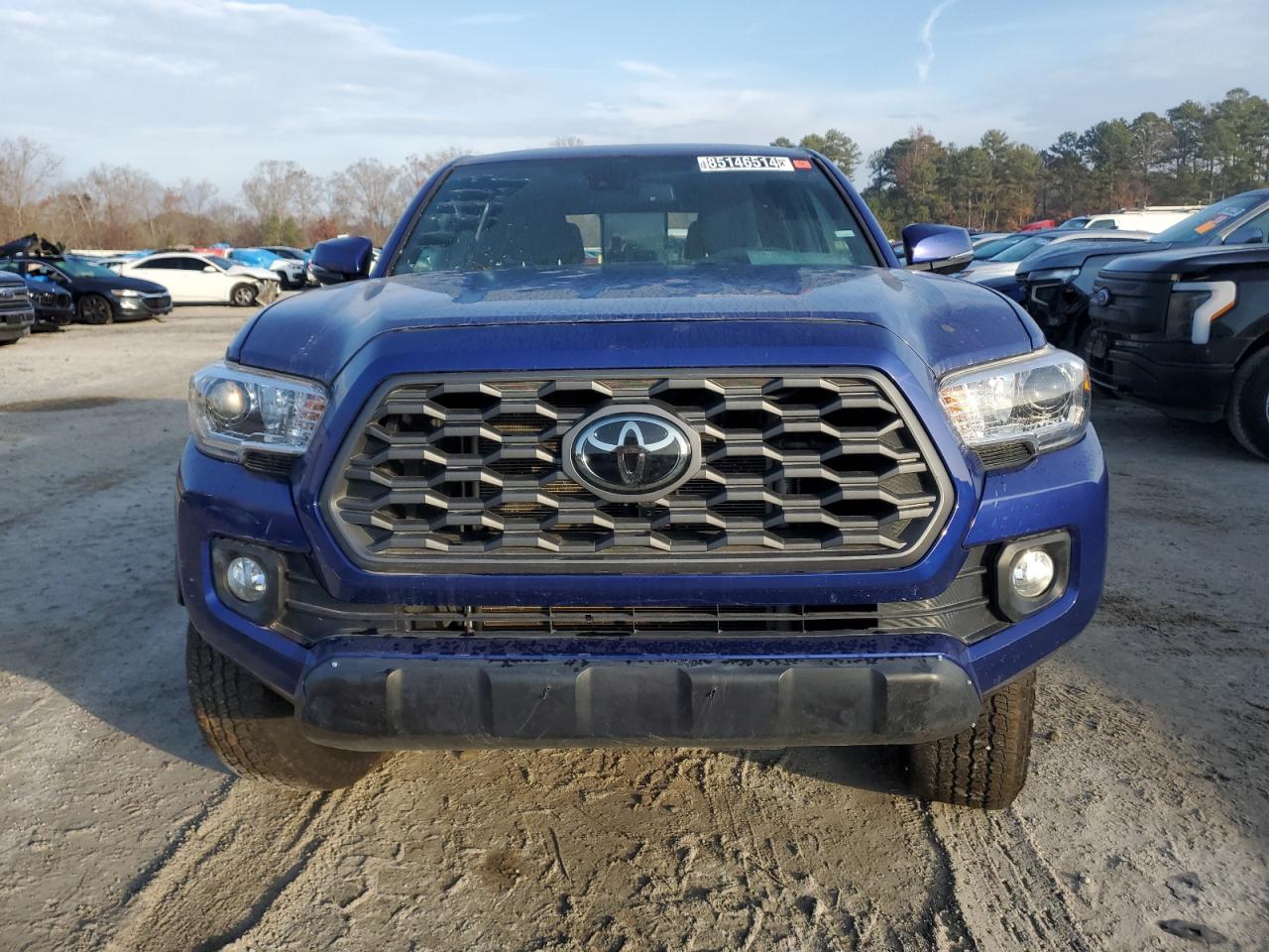 2023 TOYOTA TACOMA DOU - 3TMCZ5AN9PM624770