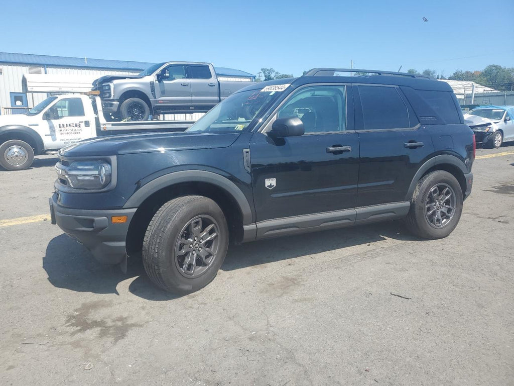 2021 FORD BRONCO SPO - 3FMCR9B60MRA68552