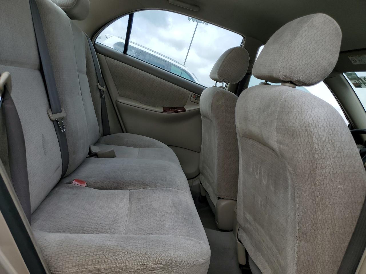 2004 TOYOTA COROLLA CE - 1NXBR32E94Z238464