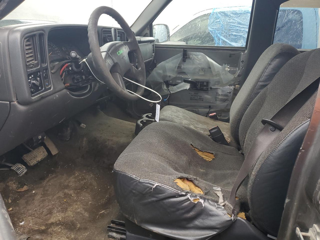 2006 GMC NEW SIERRA - 2GTEC13V461247223
