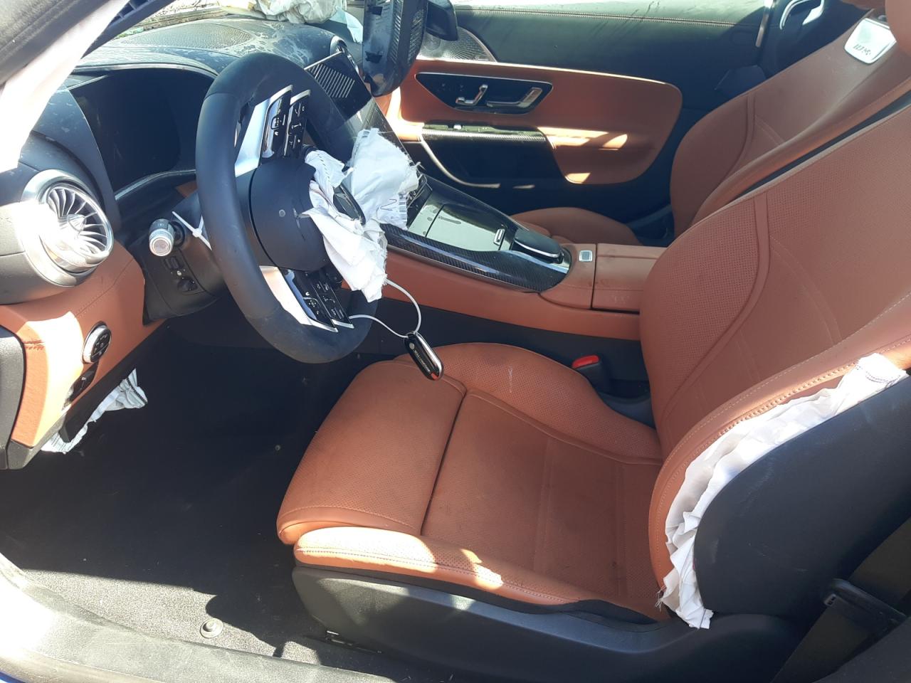 2024 MERCEDES-BENZ AMG GT 63 - W1KRJ7JB5RF001125