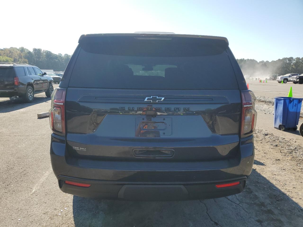 2023 CHEVROLET SUBURBAN K - 1GNSKDKD0PR360912
