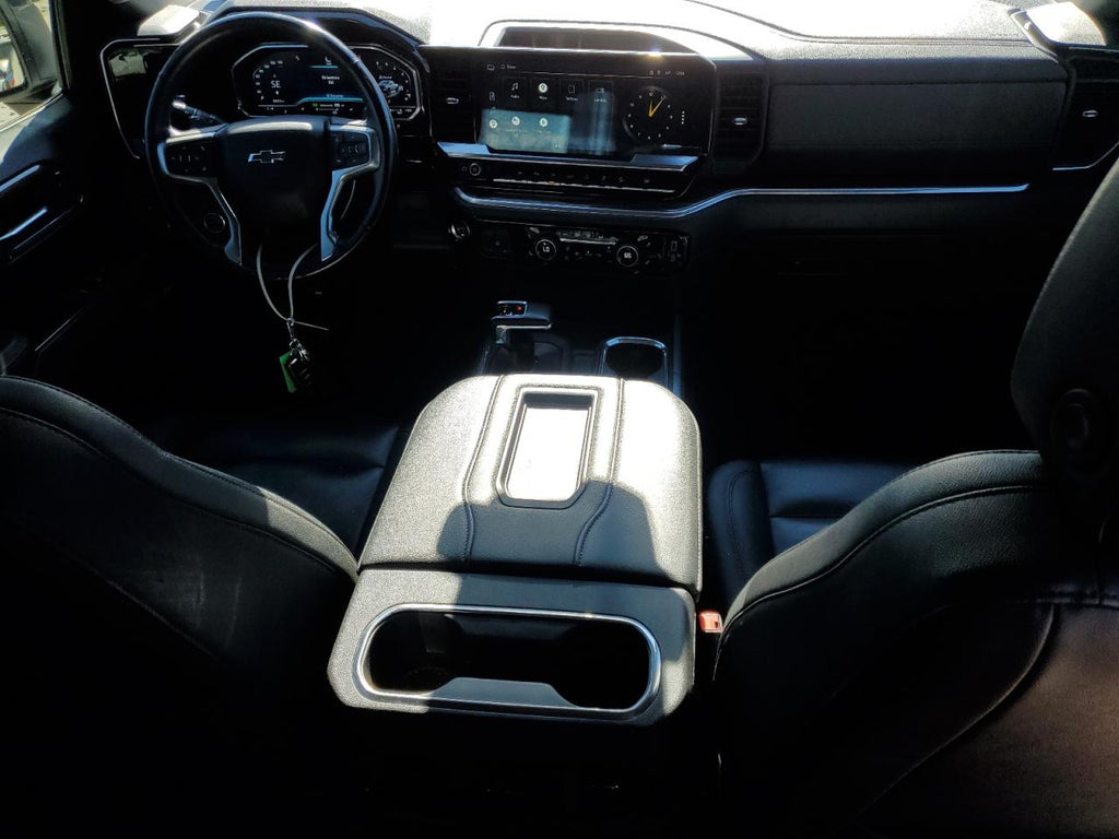 2022 CHEVROLET SILVERADO - 3GCUDFED7NG583254