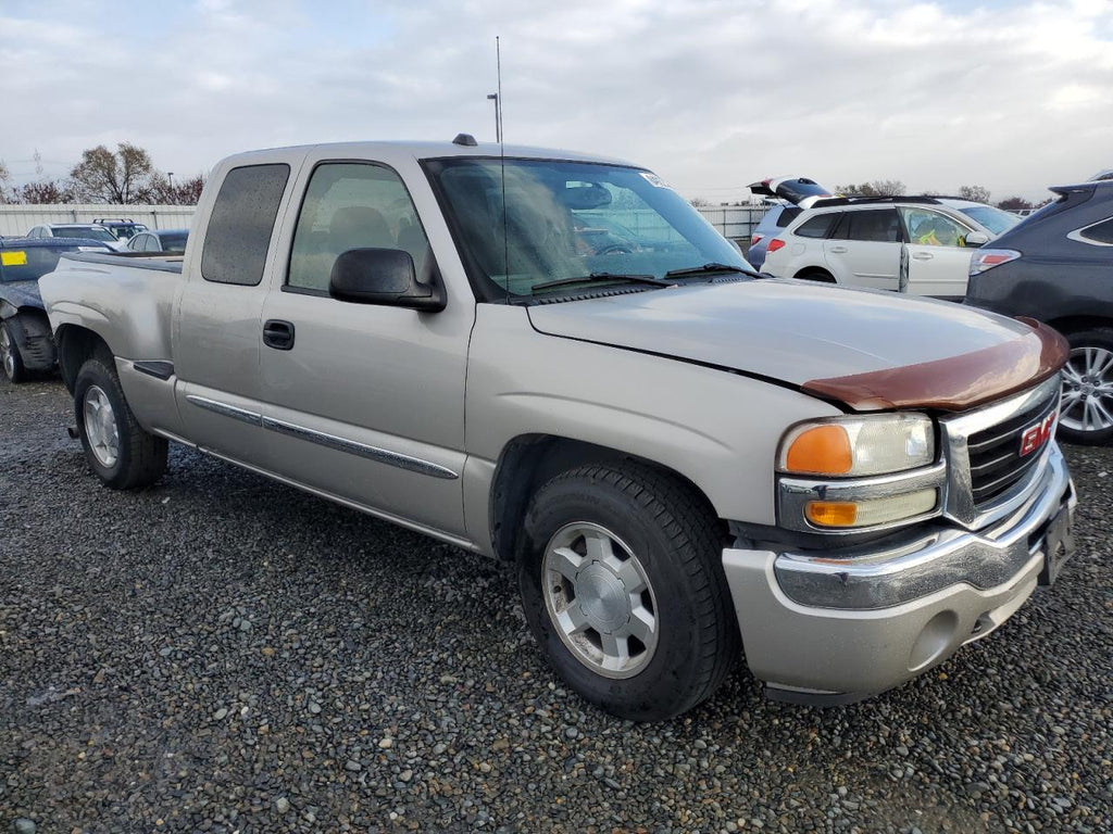 2005 GMC NEW SIERRA - 1GTEC19T65Z246148