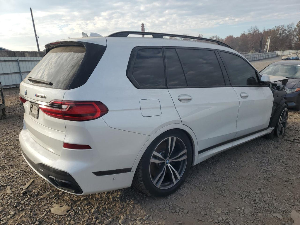 2020 BMW X7 M50I - 5UXCX6C0XLLE35877